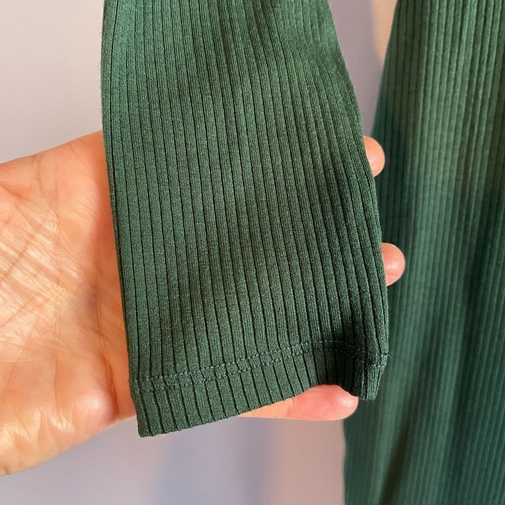 Privacy Please Silas Mini Dress in Green | SZ S - Picture 7 of 10